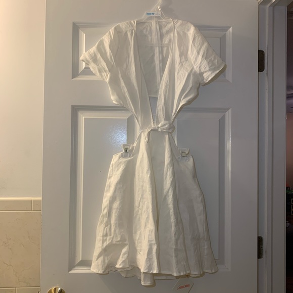 Nadii Sand Castle  cover-up dress - Picture 5 of 8